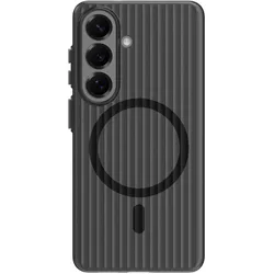 4smarts Design Case Aero für Samsung Galaxy S26+ Qi2 ready, schwarz