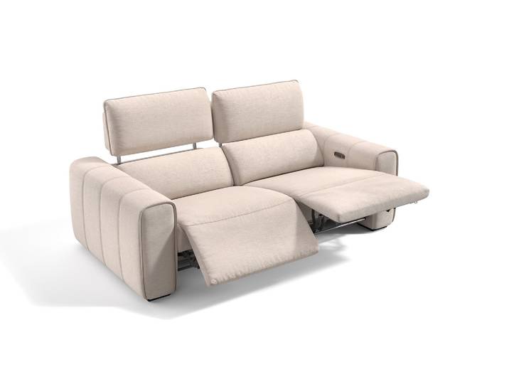 Stoff 3-Sitzer MAROLA Designersofa Designer Couch