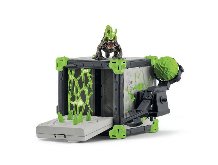 BattleCave Caméléon de Pierre