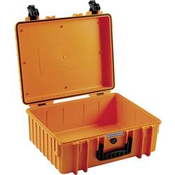 B & W International Outdoor Koffer outdoor.cases Typ 6000 32.6 l (L x B x H) 510 x 510 x 215 mm Orange 6000/O