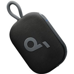 Soundcore Bluetooth-Lautsprecher Select 4 Go, schwarz, Wasserdicht IP67, 20h Akkulaufzeit, 5 W