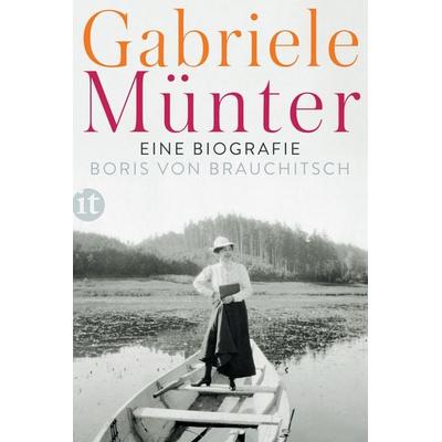 Gabriele Münter, Taschenbuch von Boris Brauchitsch, Insel, 978-3-458-36290-6