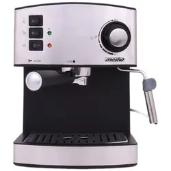 Mesko Ekspres ciśnieniowy MS 4403, Kaffeevollautomat, Schwarz