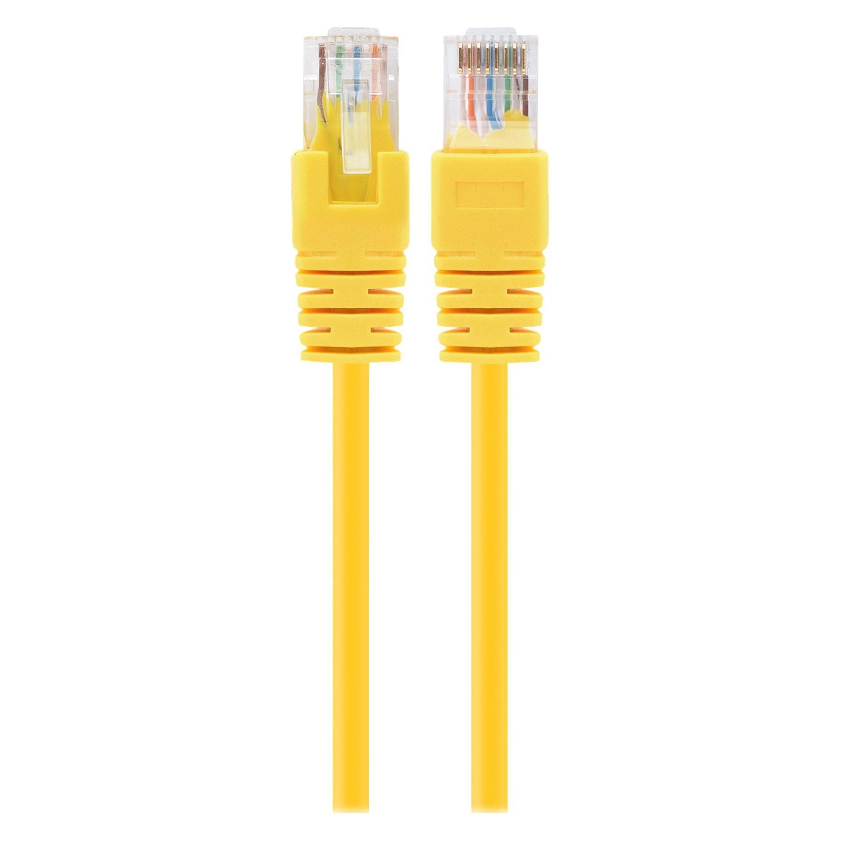 Gembird Patch-Kabel (U/UTP, CAT5e, 2 m) (PP12-2M/Y)