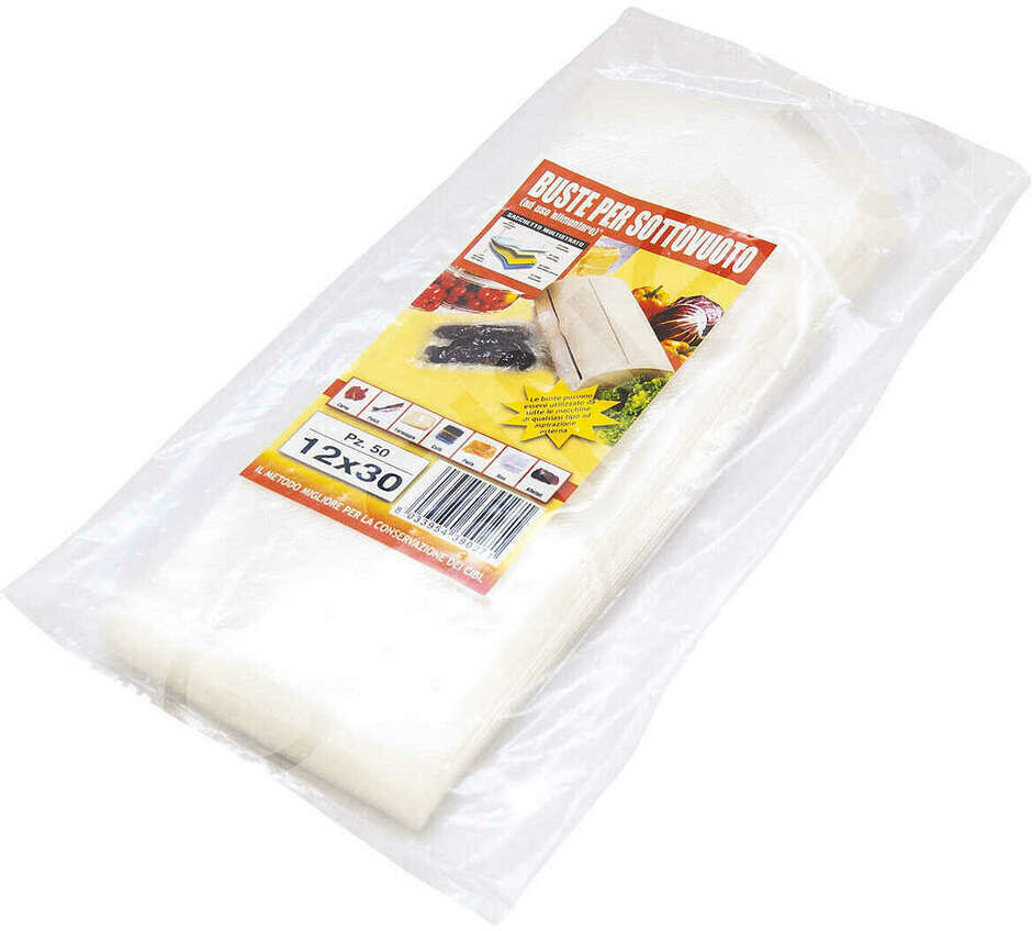 Polsinelli Sac à vide 12x30 (2600 pièces)