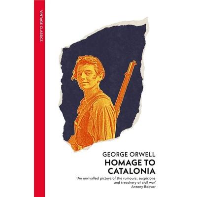 Homage to Catalonia, Taschenbuch von George Orwell, Vermilion, 978-1-78487-900-6