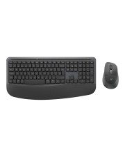 Logitech MK880 For Business GRAPHITE CH CENTRAL-419 (920-014049)