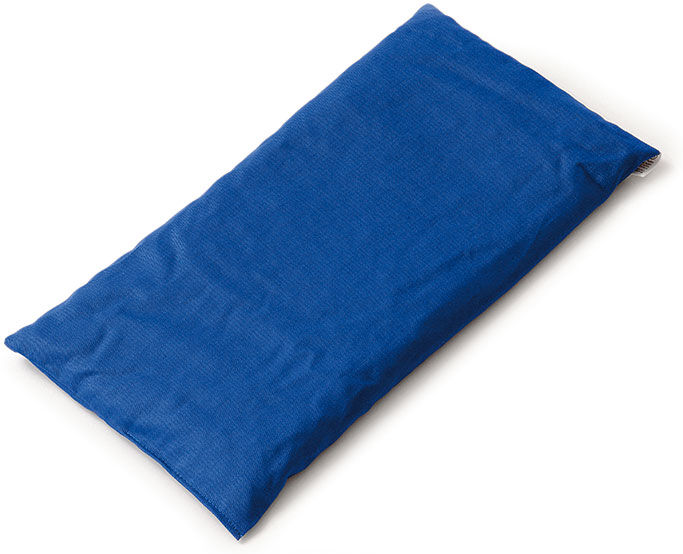 Sissel Cuscino Cherry Rettangolare Blu cm. 20 x 40