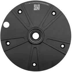 Originaler Wismotorabdeckung T850