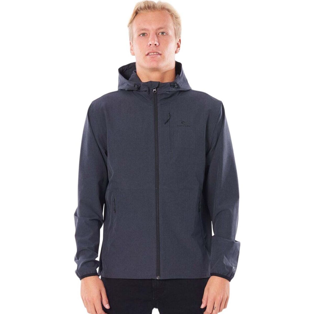 RipCurl elite DWR Jacket black (0090) XL CJKAX9-0090-XL