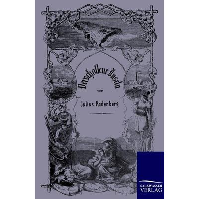 Verschollene Inseln, Taschenbuch von Julius Rodenberg, Salzwasser, 978-3-86195-841-3