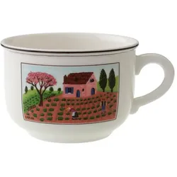 FRÜHSTÜCKSTASSE Design Naif bunt 330 ml