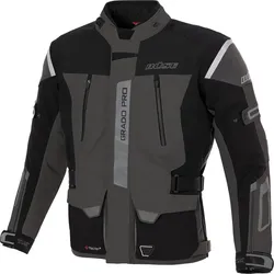 Büse Grado Pro wasserdichte Motorrad Textiljacke