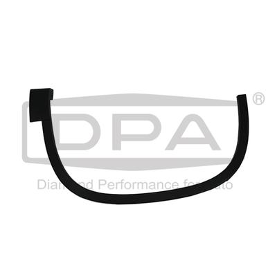 DPA Verkleidung, Radhaus 88540685502 Vorderachse links für VAG