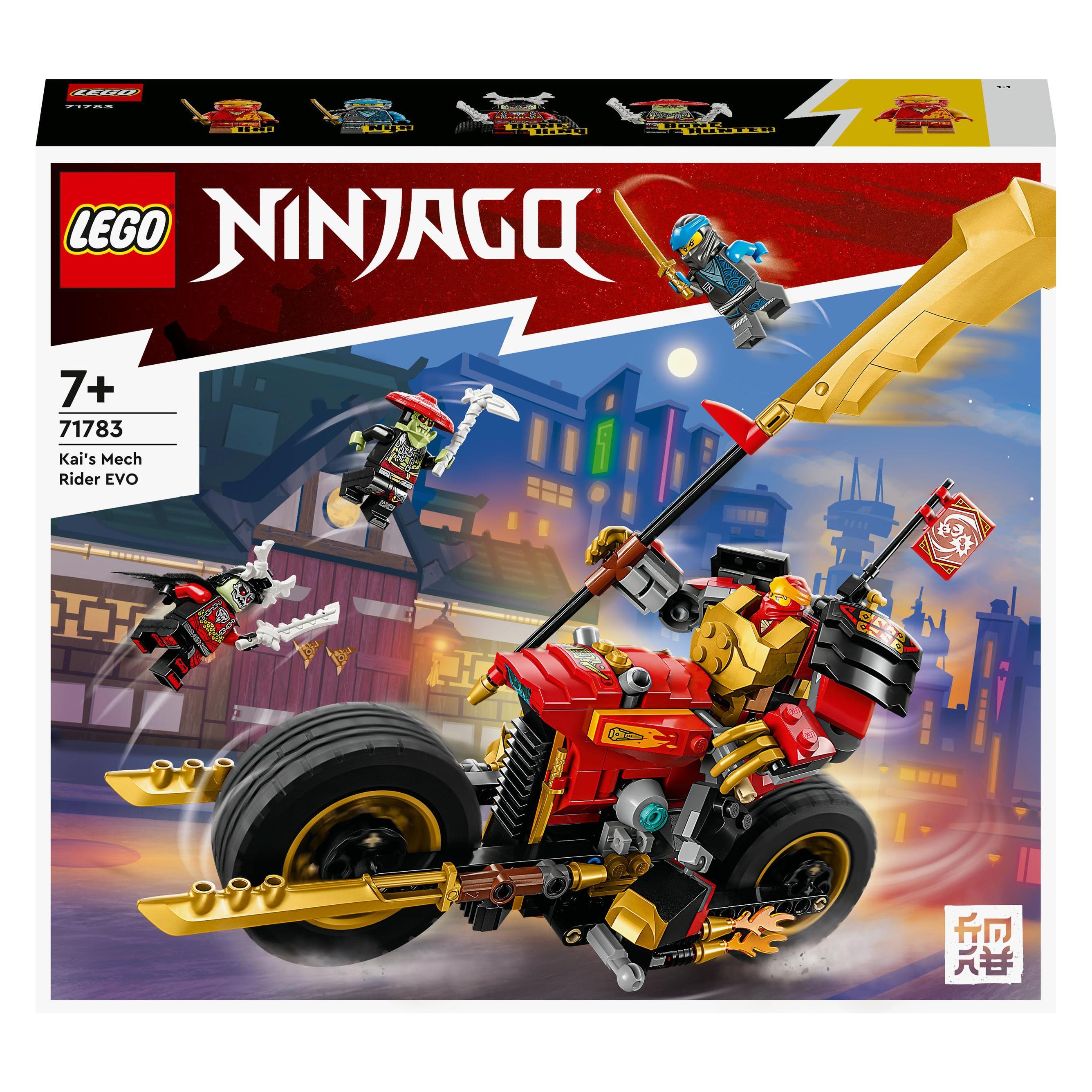 LEGO Kais Mech-Bike EVO (LEGO Ninjago) (71783)