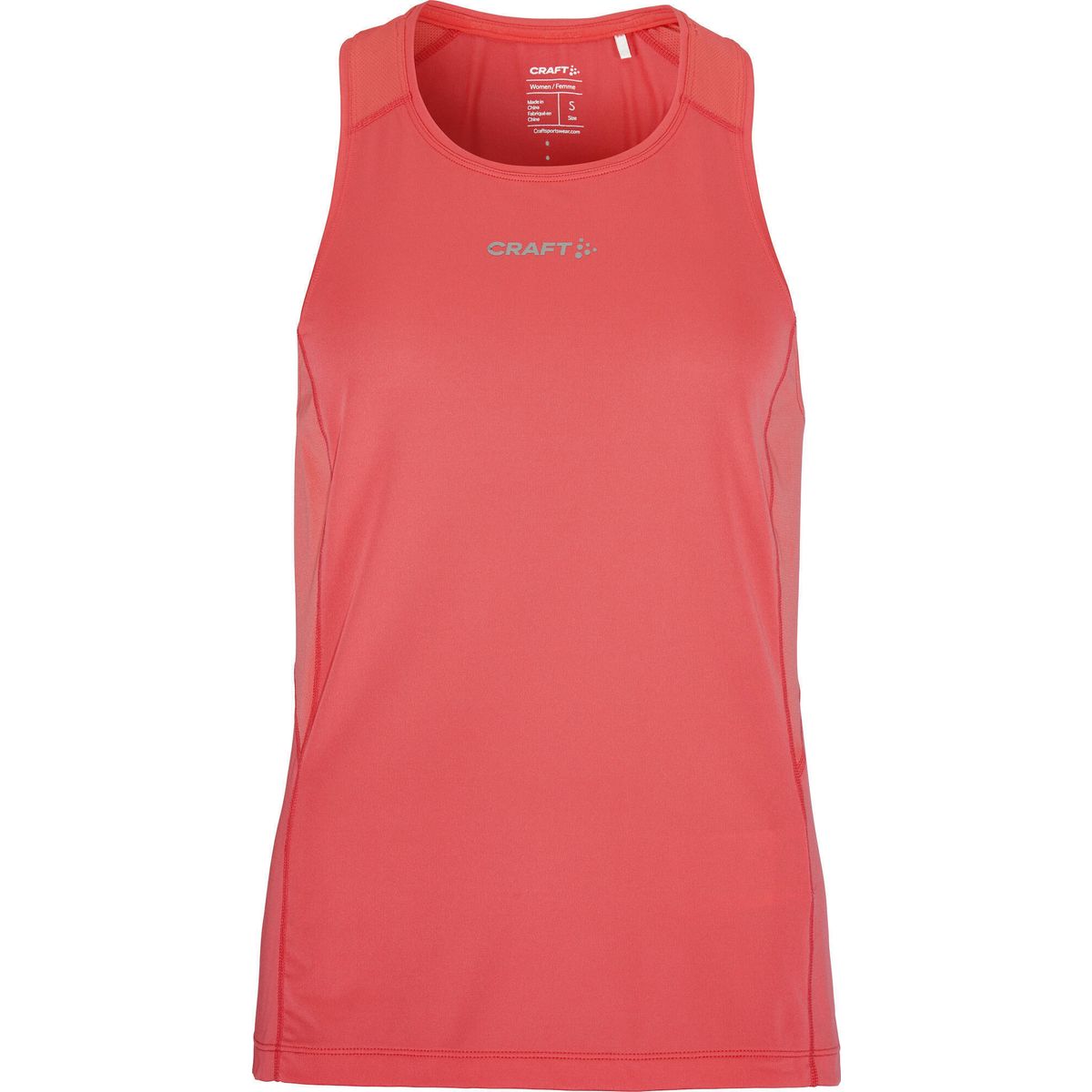 Craft ADV Essence Singlet 2 Women cheer (444000) XL 1914796-444000-7