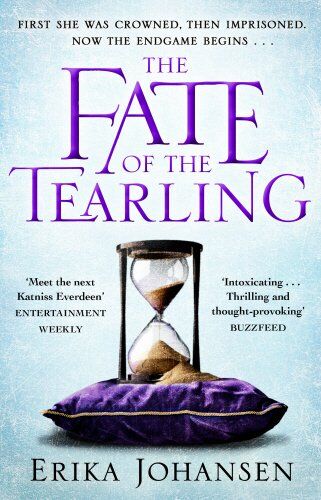 Erika Johansen - The Fate of the Tearling: (The Tearling Trilogy 3) (Queen of the Tearling 3) - Preis vom 04.10.2026 03:51:26 h