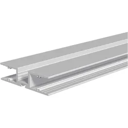 EVN Lichttechnik Alu-Sockelleistenprofil AP SL 100