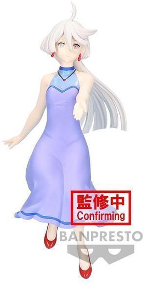 Banpresto Mobile Suit Gundam The Witch From Mercury - Miorine Rembran Statue