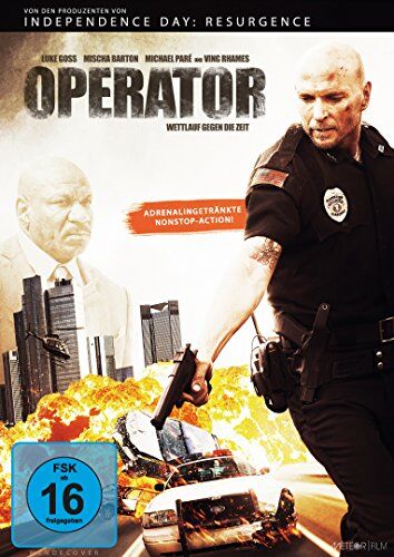 Amariah Olson - Operator - Wettlauf gegen die Zeit - Preis vom 09.10.2026 07:28:09 h