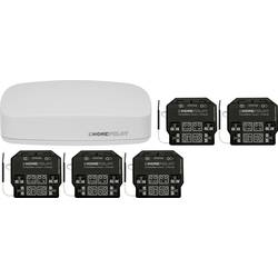 15001001+11941002 HOMEPILOT 2-Kanal Funk Starterkit Beleuchtung