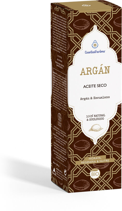 Esential'arôms Aceite Seco Argan 100Ml