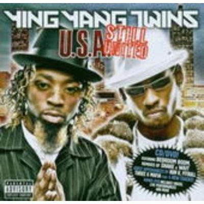 U.S.A. Still United - Ying Yang Twins, DVD
