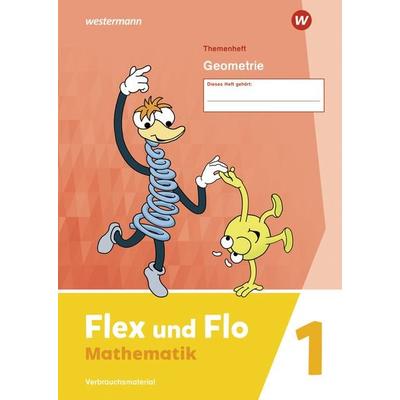Flex und Flo - Ausgabe 2021, Geheftet von , Westermann Schulbuchverlag, 978-3-14-118053-4