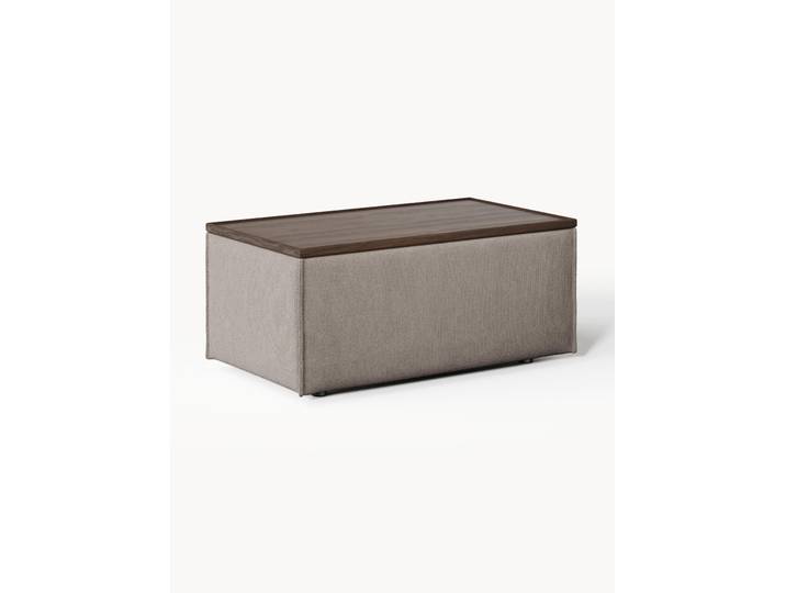 Sofa-Hocker Lennon mit Stauraum