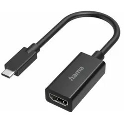HAMA 205160 USB-C-Adapter auf HDMI, Ultr