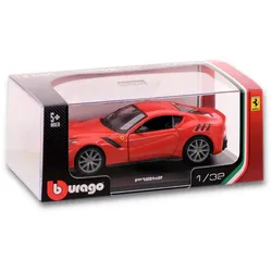 Bburago - Modellauto - Ferrari (Maßstab 1:32)