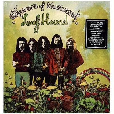 Growers Of Mushroom, 1 Schallplatte - Leaf Hound, Vinyl, 4009910245712