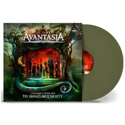 Nuclear Blast, Schallplatten, A Paranormal Evening With The Moonflower Society (Avantasia)