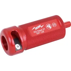 DEHN Fräskopf ISO HEAD 27