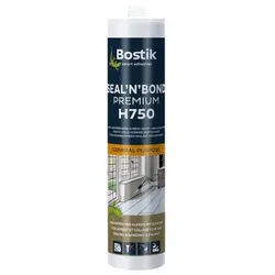 Bostik H750 Seal  ́N ́ Bond Premium weiß