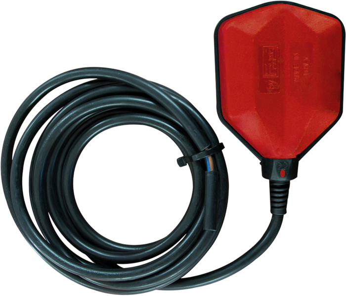 Ewuaqua Key Schwimmerschalter 10063  mit 10 m Kabel
