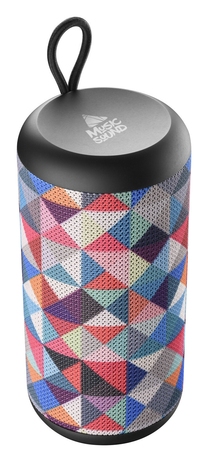 Music Sound Stereo draagbare speaker 2.0 kanalen 5 W Draadloos