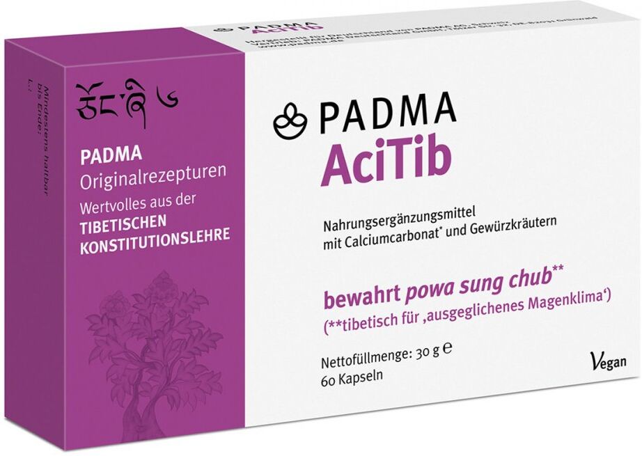 Padma AciTib Kapseln
