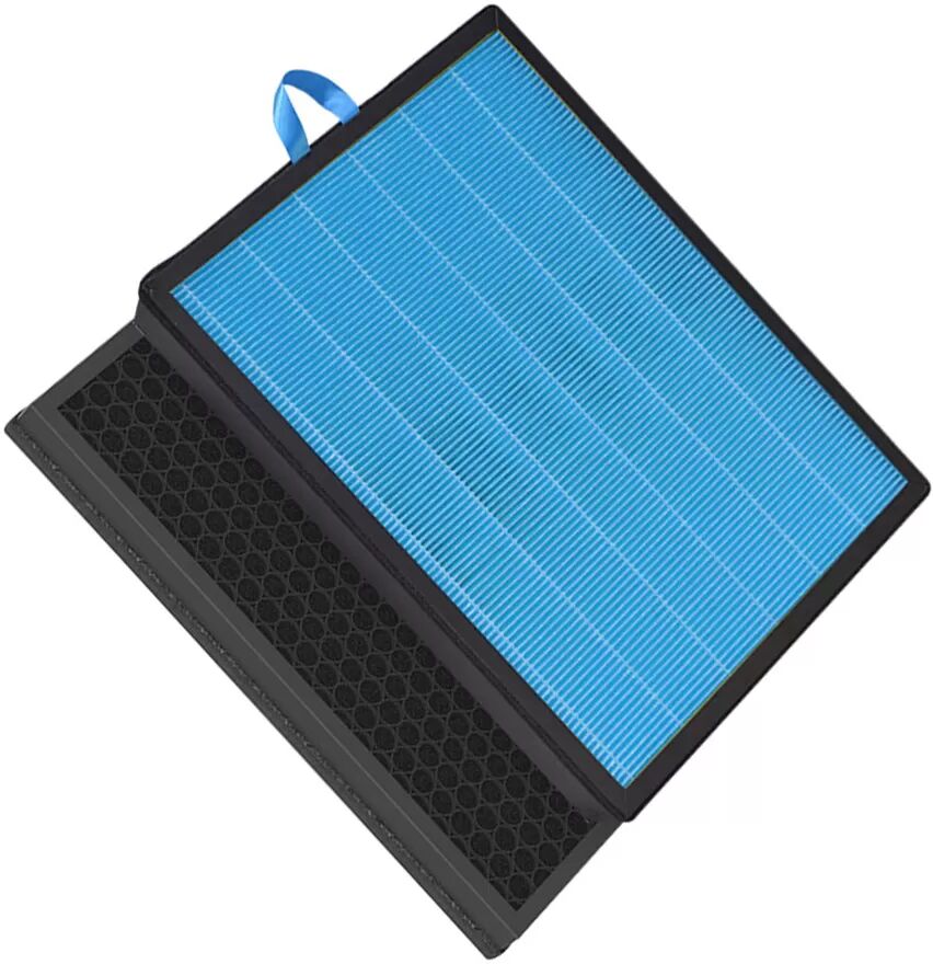 INF Lot de 2 filtres de remplacement compatibles avec le purificateur d'air LEVOIT Vital 200S, filtre HEPA 200S-RF Bleu