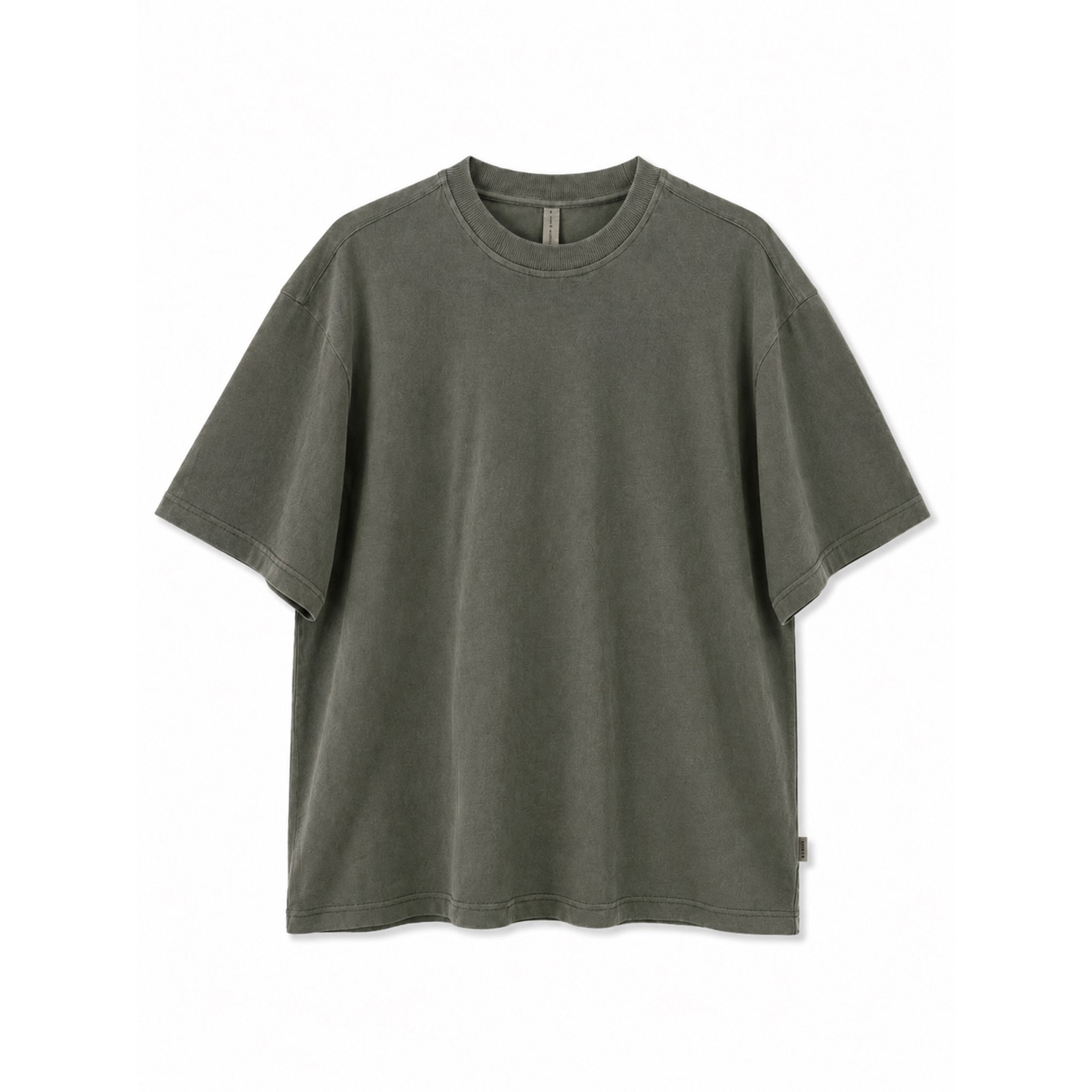 Mazine Natural Dye Herren T-Shirts natural dye light bottle Größe S Lifestyle Hautfreundlich