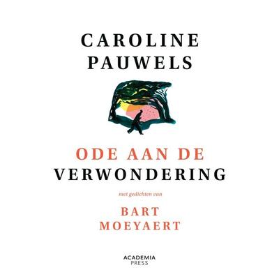 Ode aan de verwondering - Caroline Pauwels, Audio, 9789401492447