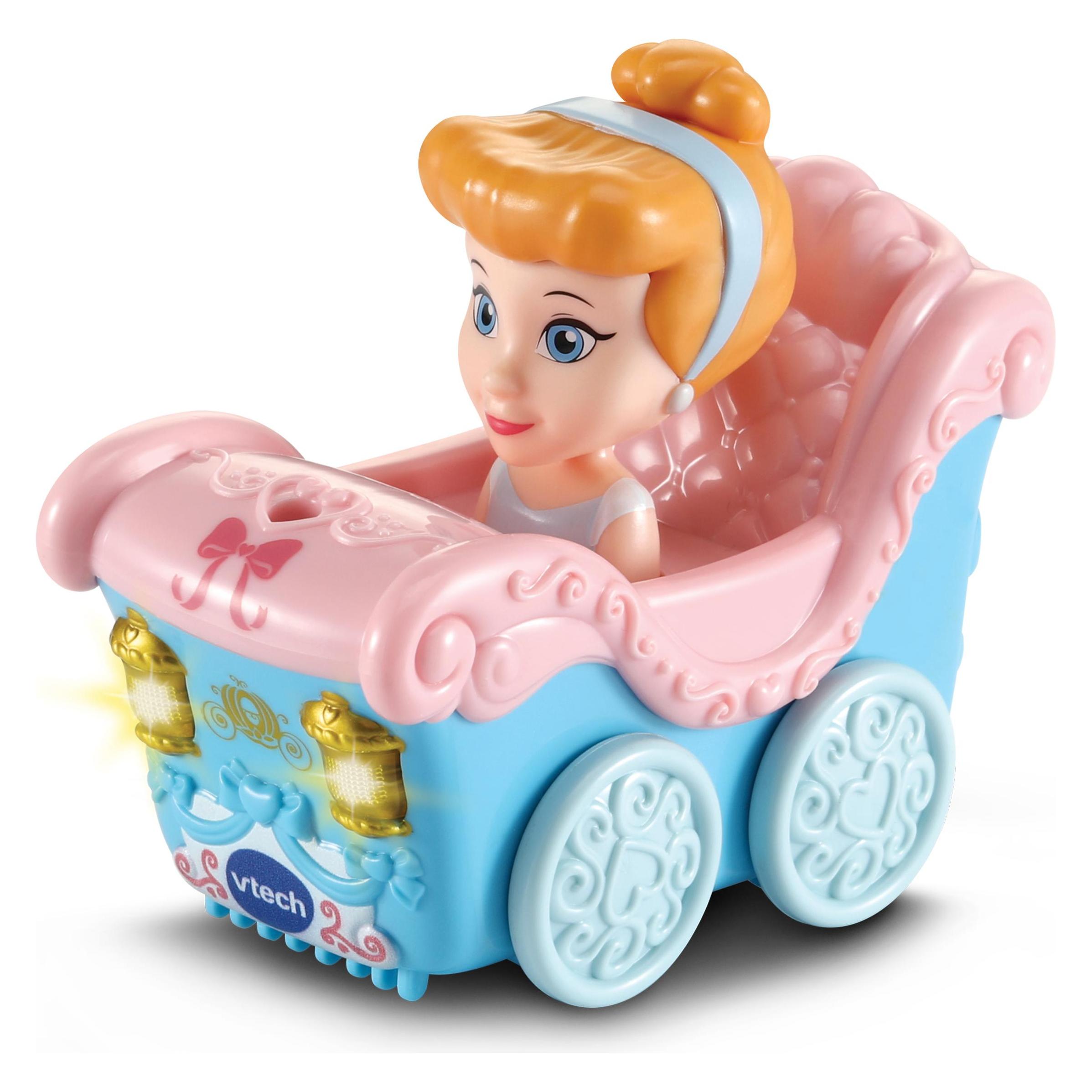 VTech Tut Tut Baby Flitzer - Cinderellas verzauberte Kutsche (80-570704)