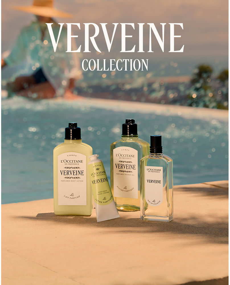 L'Occitane En Provence Baume déodorant Verveine 50 g