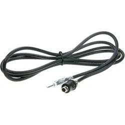  VW Polo DIN-Antennenadapter ohne Phantomeinspeisung 