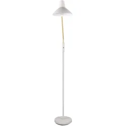 Trio, Stehlampe, TRAVELLER - Vloerlamp - Grijs warm - excl. 1x E27 4 W - Flexibel (E27)