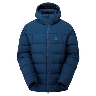 Mountain Equipment - Tromso Jacket - Daunenjacke Gr M blau