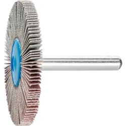 PFERD TOOLS Korund Fächerschleifer F für Feinschliff und Finish - 44418186