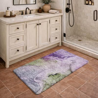 Addison Rugs Premium Washable Super Soft Contemporary Cato Dream Shag Rug