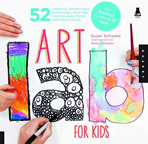 Susan Schwake - Art Lab for Kids - Preis vom 17.10.2026 19:25:27 h