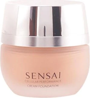 Sensai Cellular Performance Cream Foundation (CF23 ALMOND BEIGE) (90738)